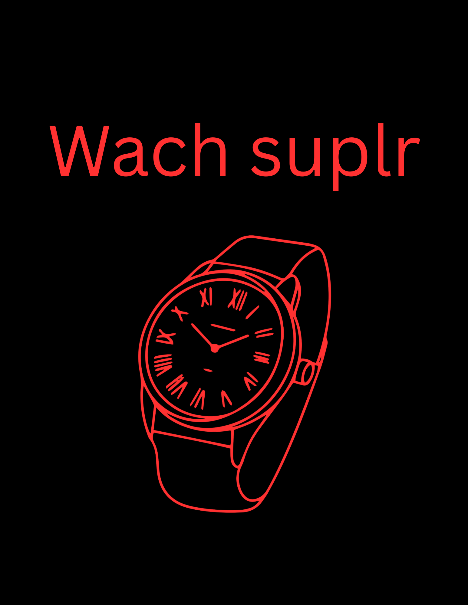 Wach suplr